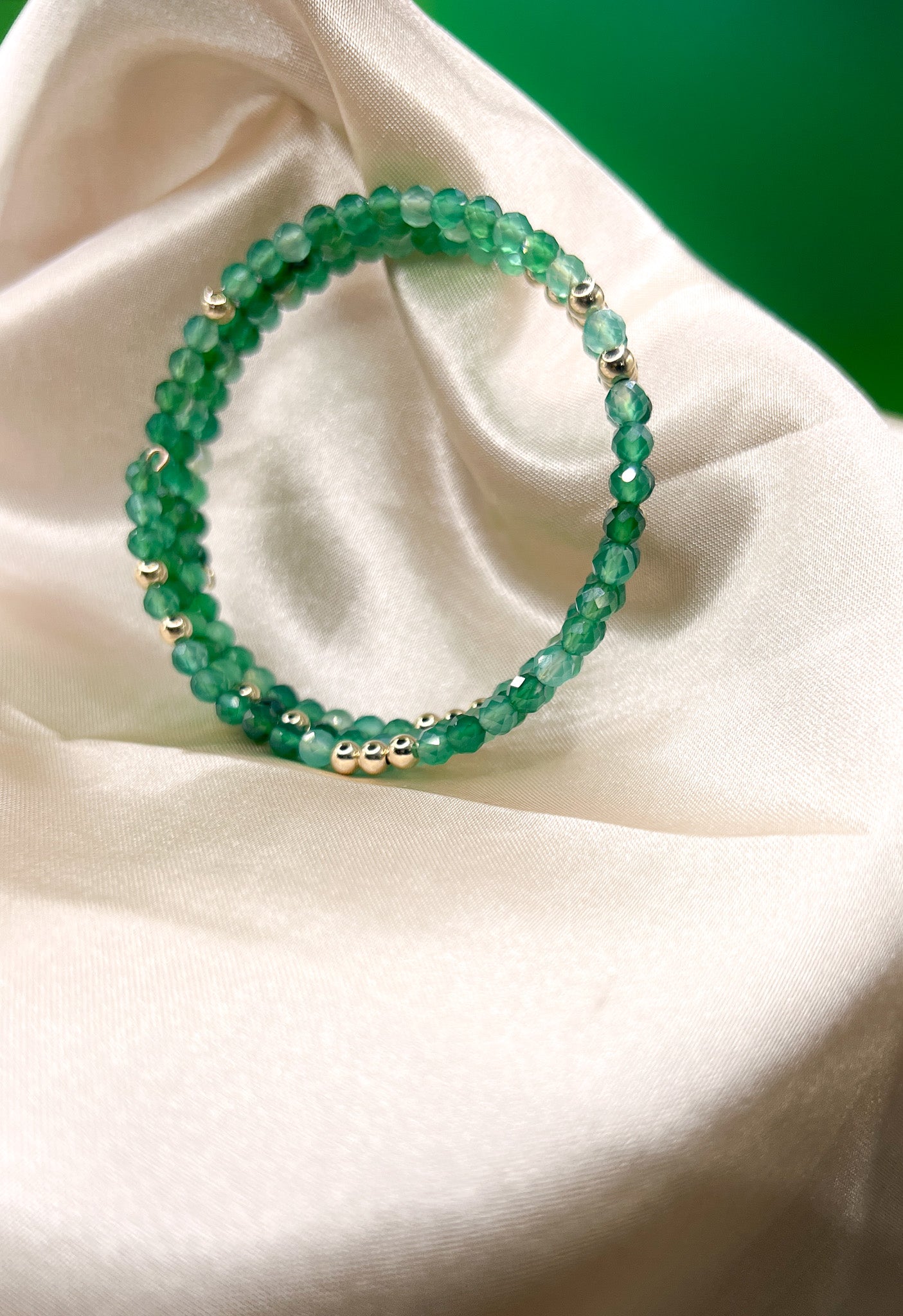 Sacred Eden Wrap Bracelet