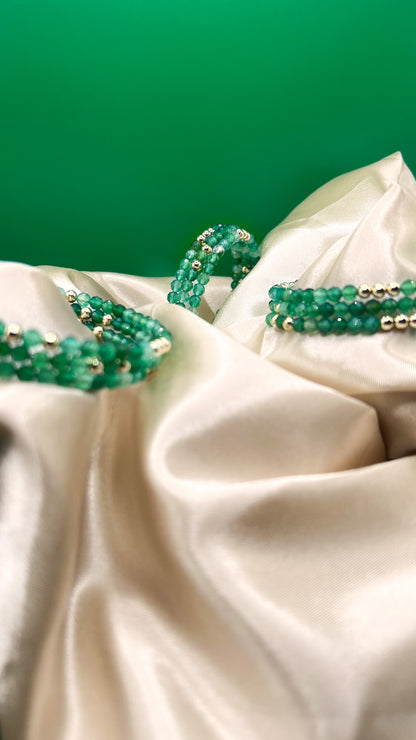 Sacred Eden Wrap Bracelet