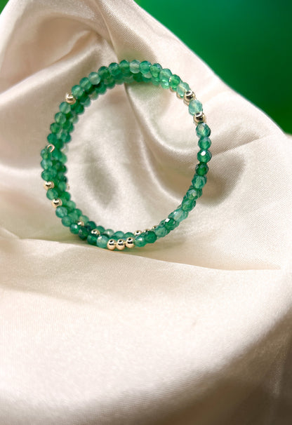 Sacred Eden Wrap Bracelet