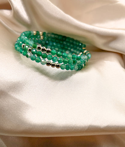 Sacred Eden Wrap Bracelet